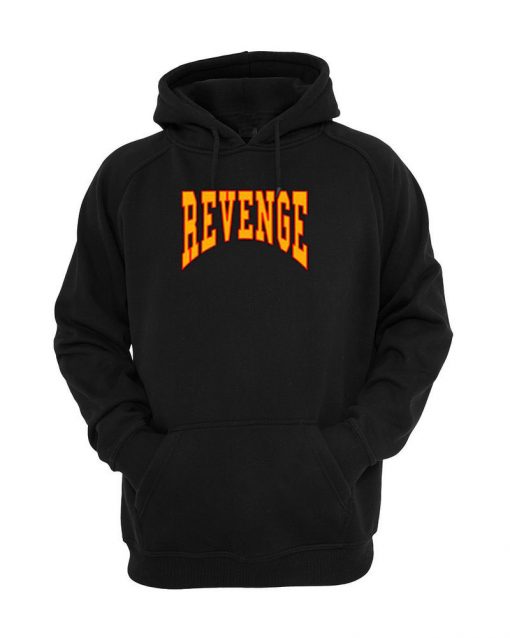 Revenge Logo Hoodie