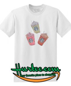 Starbucks Frappucinno T Shirt