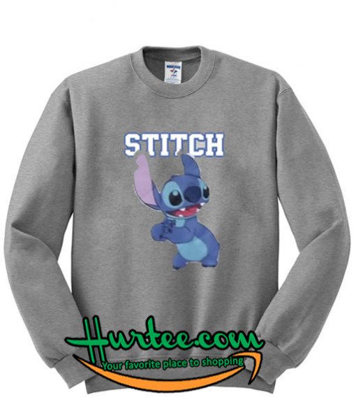 Stitch Sweatshirt