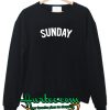 Sunday Sweatshirt