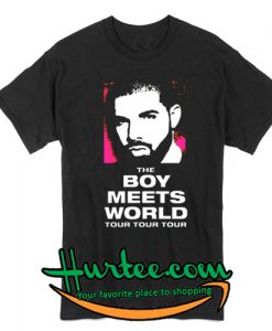 The Boy Meets World T Shirt