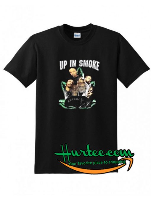 Up in Smoke T-Shirt