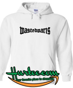 Wasted Paris Hoodie