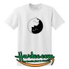 Yin Yang Cats Kittens T Shirt