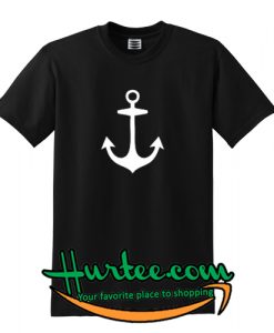 Anchor Logo T Shirt