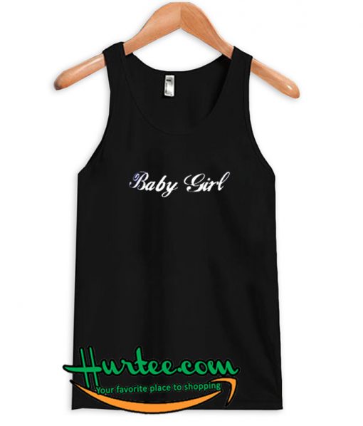 Baby Gril Tank Top