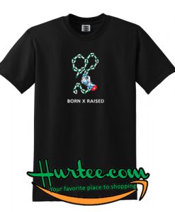 Born X Raised T Shirt