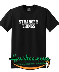 Buy Stranger Things T Shirt