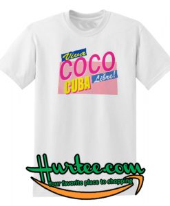 COCO Cuba Libre T Shirt