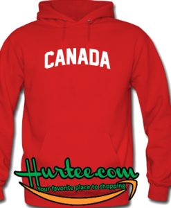 Canada Hoodie