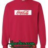 Coca Cola Sweatshirt