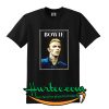 David Bowie Rectangle Box Photo T Shirt