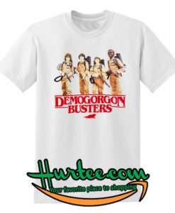Demogorgon Busters T-Shirt