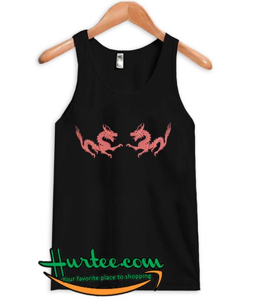 Drago Tank Top