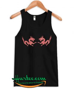 Eastern Dragon Tank Top