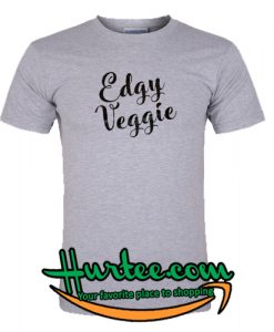 Edgy Veggie T Shirt