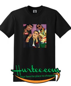 Family Guy Migos T Shirt