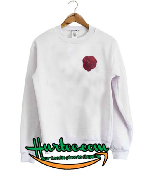 Flower Roses Sweatshirt