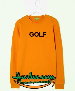 Golf Sweatshirt