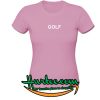 Golf T shirt