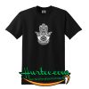 Hamsa Hand Namaste T Shirt