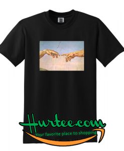 Hand Of God T shirt