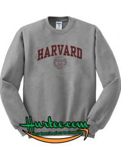 Harvard Sweatshirt