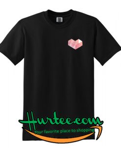 Heart Art T Shirt