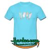 Ice Cream Popsicle T Shirt