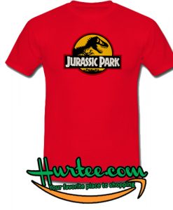 Jurassic Park T Shirt