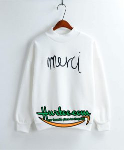 Merci Sweatshirt