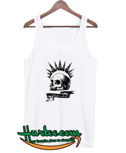 Misfit Skull Tank Top