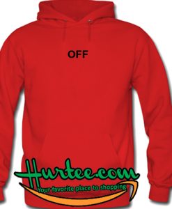 Off Hoodie