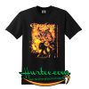 Ozz Fest 2001 T Shirt