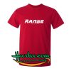 Range T Shirt