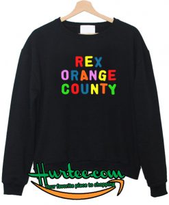 Rex Orange County Sweatshirt