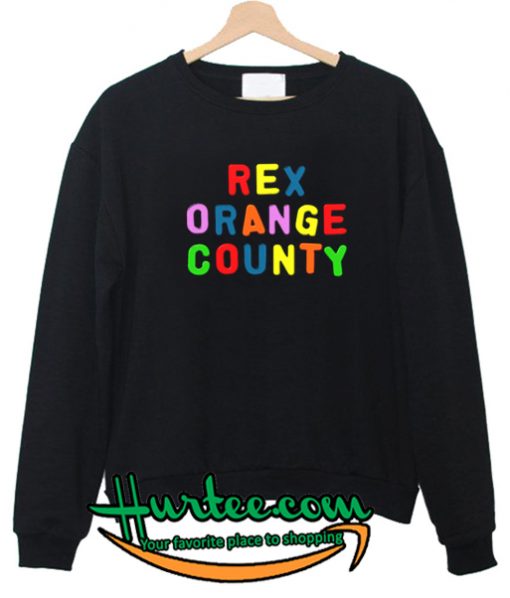 Rex Orange County Sweatshirt