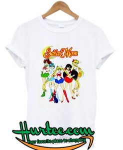 Sailor Moon T Shirt