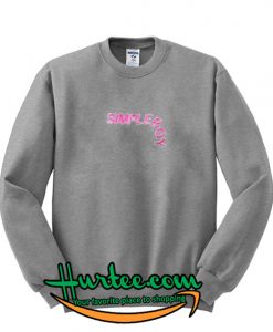 Simpleboy Sweatshirt