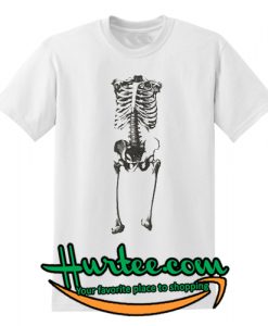 Skeleton T Shirt