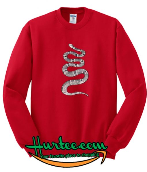 Snake Sweatshirt