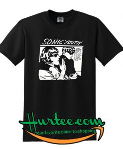 Sonic Youth Goo T Shirt