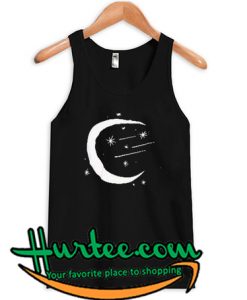 The Moon Tank top