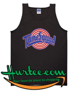 Tune Squad Tank top