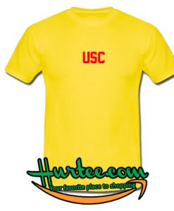 Usc T Shirt