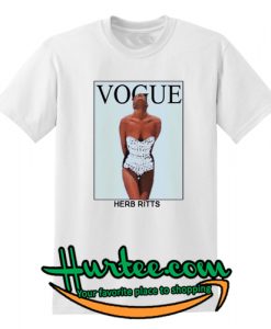 Vogue Herb Ritts T Shirt