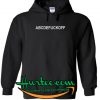 ABCDEFUCKOFF Hoodie