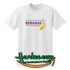 Bananas In The Bahamas T-shirt