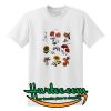 Blooms Flower T-Shirt