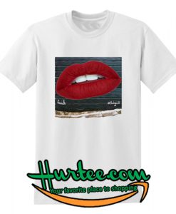 Bodega SF Lip T-Shirt